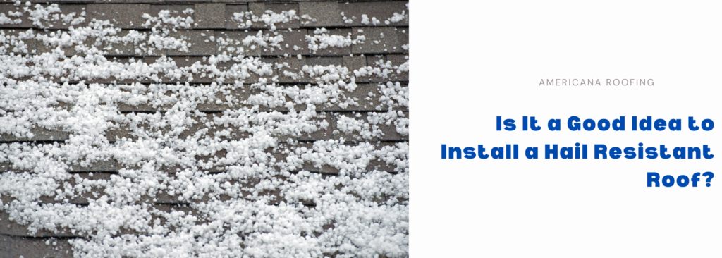 Hail resistant roofing options for North Texas homeowners — Class 3 and Class 4 shingles