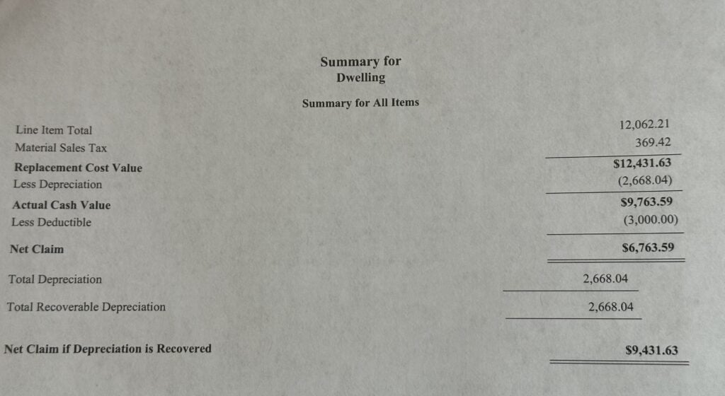 insurancesummary