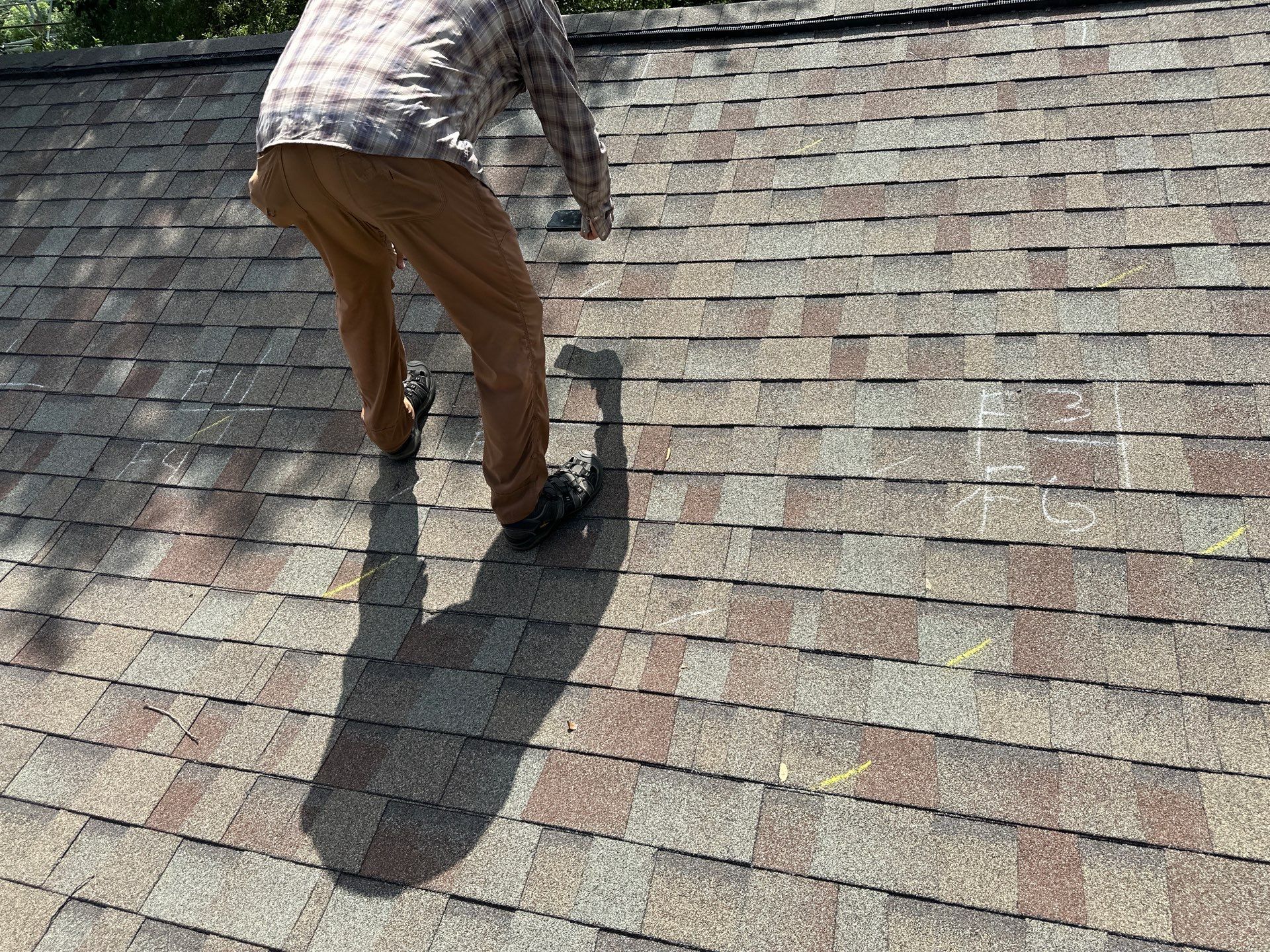 North Texas Roof Inspection
