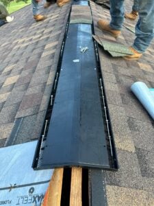 Attic ventilation