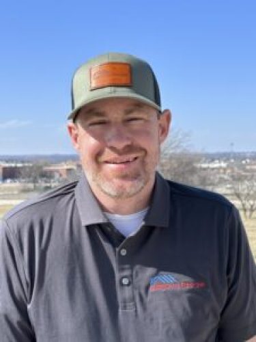 Eli Strange, property advisor at Americana Roofing North Texas