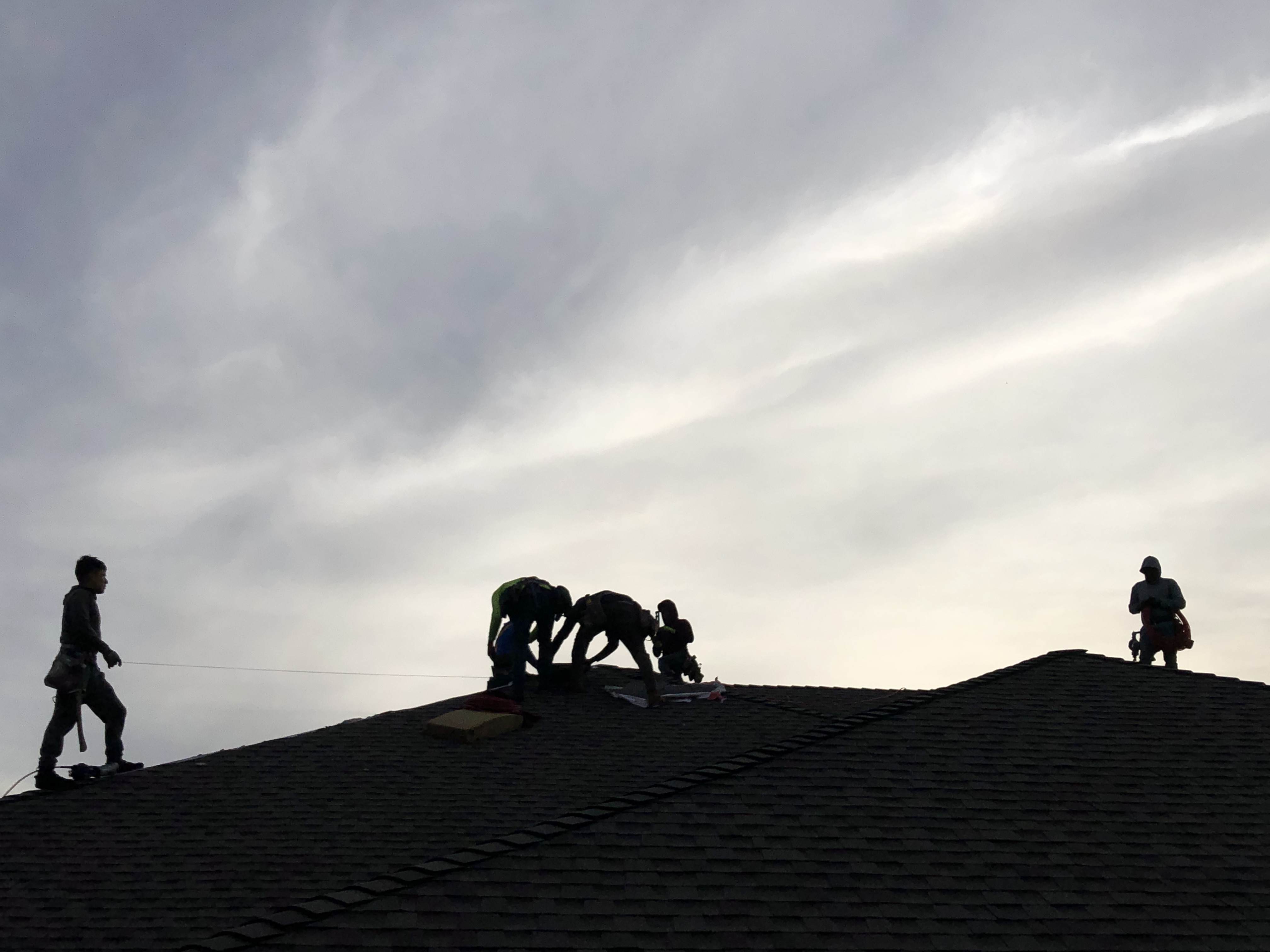 Americana Roofing contractor roof replacement weatherford aledo