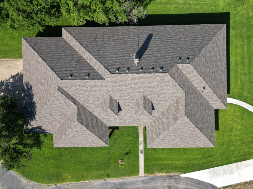 Azle roof replacement