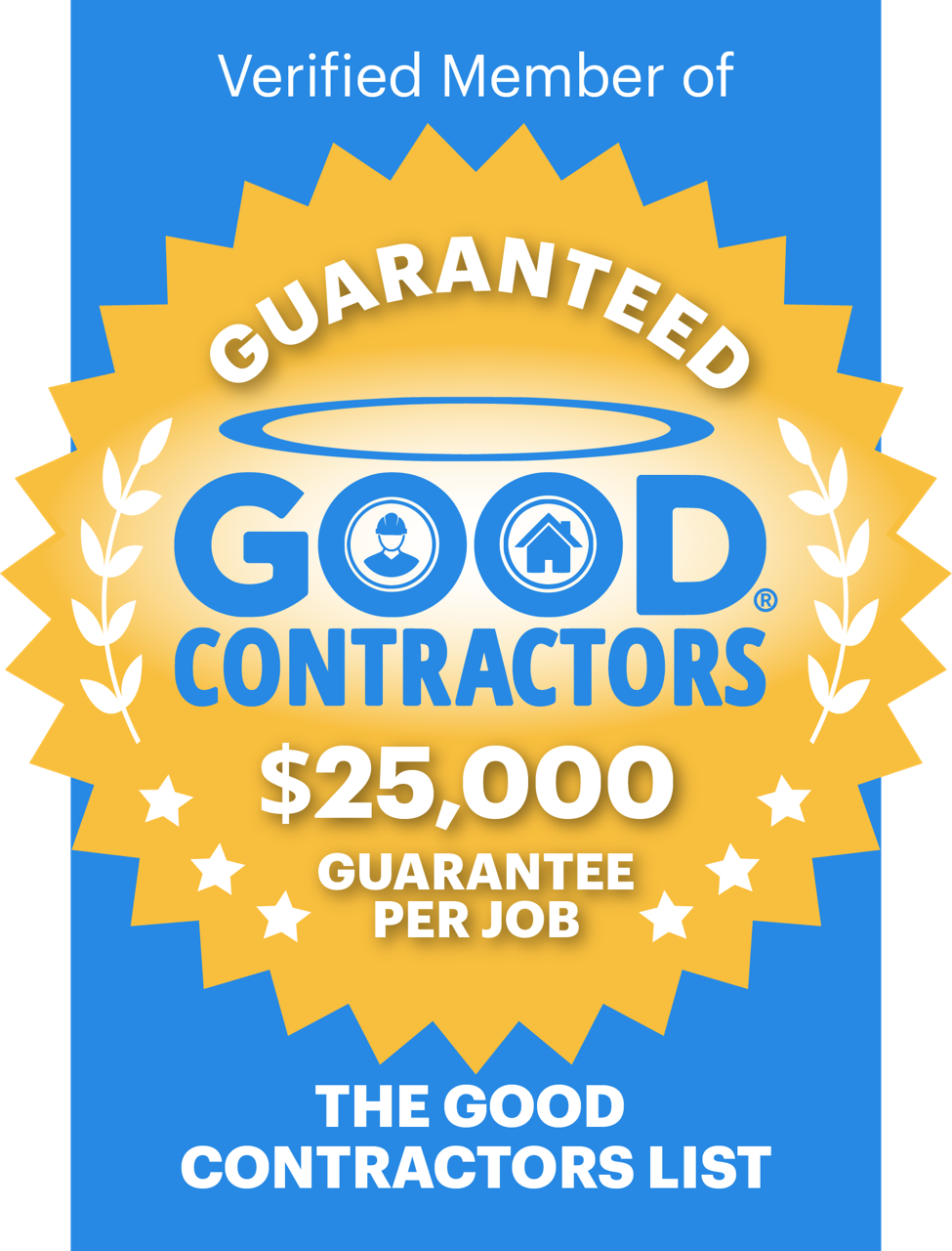 Good contractors list